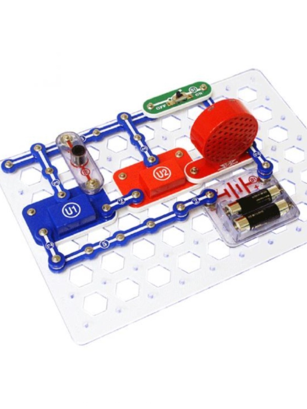 Snap Circuits Jr 100 - Picture 5 of 6